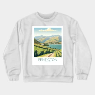 PENTICTON Crewneck Sweatshirt